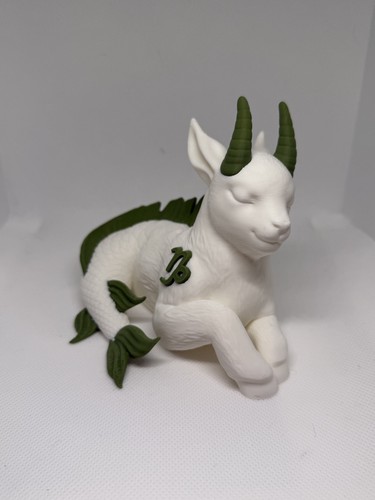 Capricorn zodiac sign - zodiac, figure