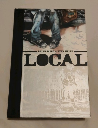 Local brian wood - local,