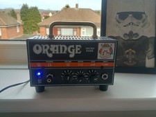 Orange micro dark - micro,