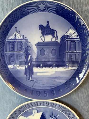 Royal copenhagen 1954 - royal,