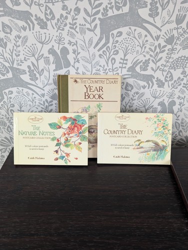 The country diary - country, collection