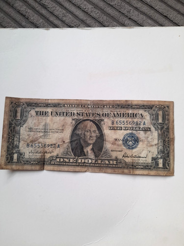 Usa one dollar - , 'silver