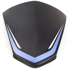 Handlebar Visor Blue for