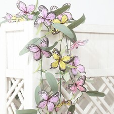 3 pcs ASSORTED 6ft Butterfly