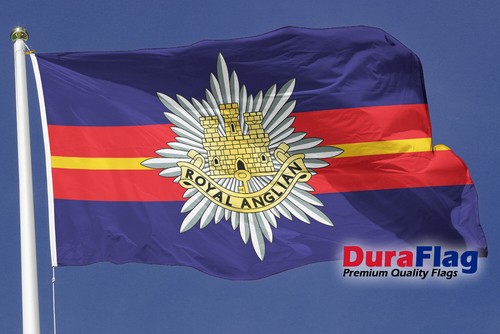 Royal anglian regiment small - regiment,