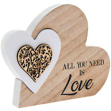 Love Word Ornament Decorative