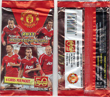 MANCHESTER UNITED 2011  ADRENALYN XL  BASE / BASIC  CARDS  1 TO 80 CHOOSE