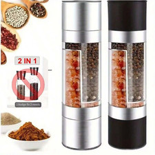 2 in 1 Pepper and Salt Grinder