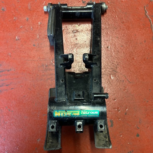 Quadzilla 450 swing arm - swing,
