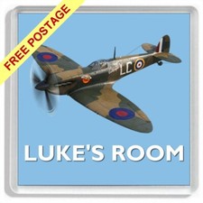 Personalised SUPERMARINE