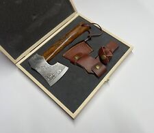 CUTTHRU Hand-forged Damascus