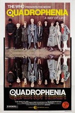 Quadrophenia 1979 U.S. One Sheet Poster