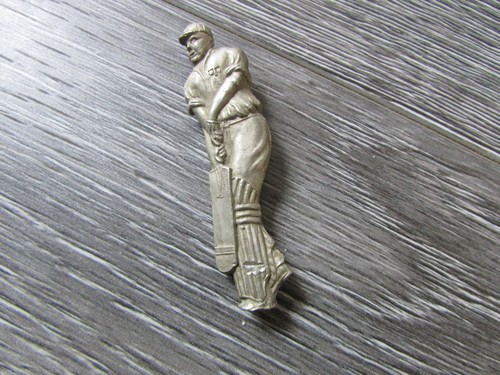 Early cricket player figure - early,