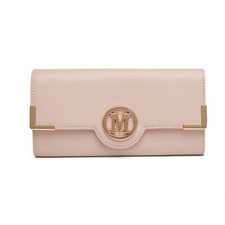 MISS LULU Ladies Faux Leather