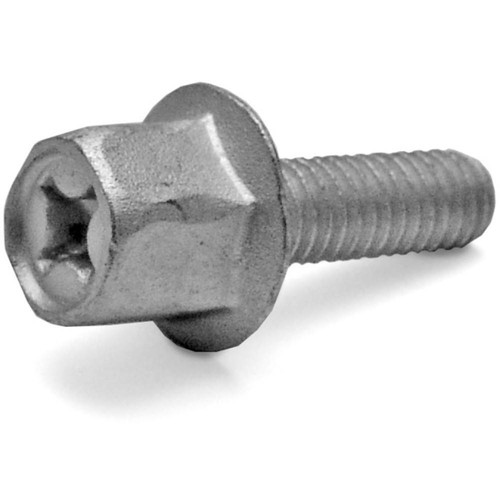 Screw fixing exhaust - screw, garelli