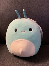 Squishmallow Freya The Snail