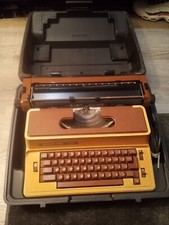 Vintage Silver Reed ELECTRIC