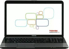 TOSHIBA SATELLITE L870 17.3" LAPTOP PRO CORE i3 WEBCAM 16GB RAM 500GB SSD WIN 11