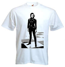 Emma Peel T-Shirt Diana Rigg The Avengers Sz S-XXXL