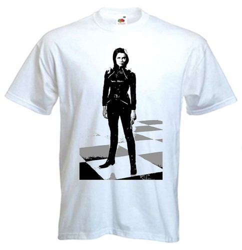 Emma peel shirt diana rigg - diana,