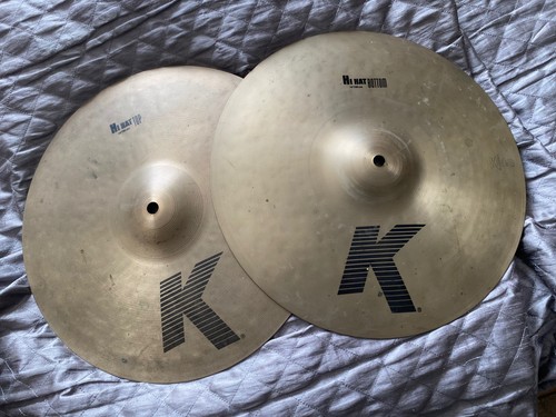 Zildjian hat cymbals - hat,