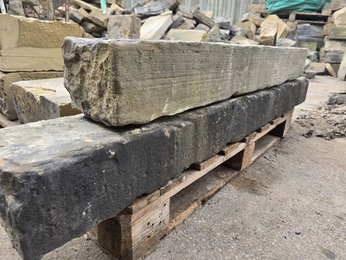 Reclaimed stone cills - stone,