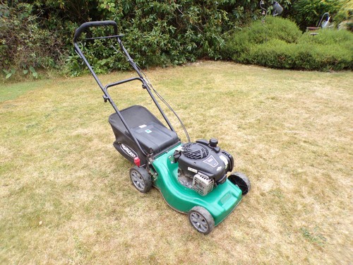 Qualcast self propelled - ,