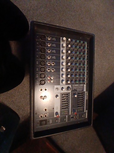 Yamaha emx212s rack powered - rack,