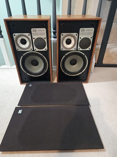 Wharfedale linton 3xp vintage - 3xp,