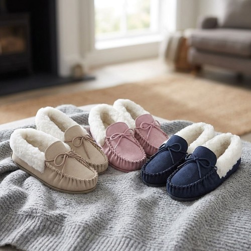 Mokkers ls338 ladies suede - mokkers,
