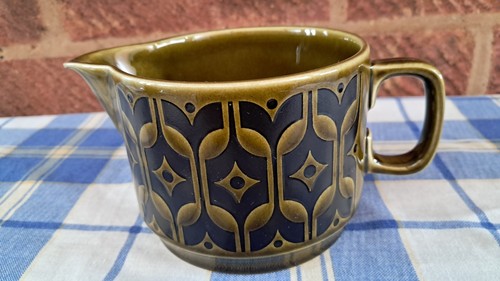 Hornsea pottery green heirloom - green,