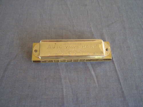 Vintage hohner auto - m.,