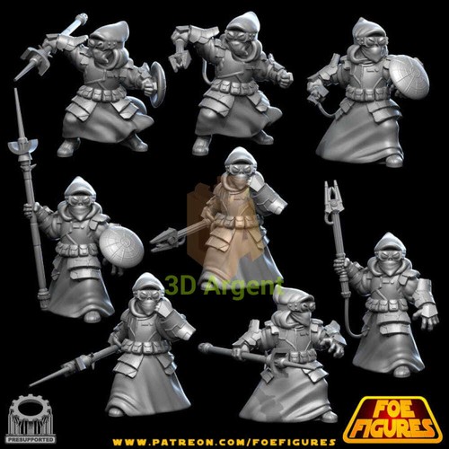 Jawa shaman squad - jawa,