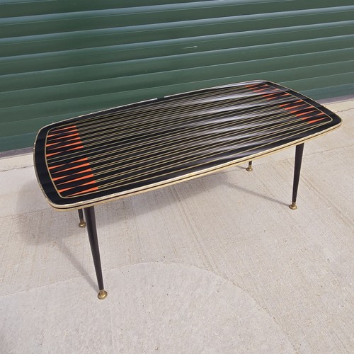 Vintage mid century curved - mid,