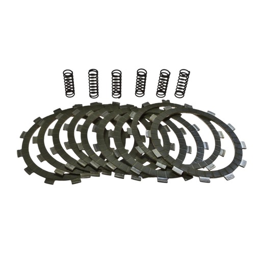Clutch kit aramid ebc - kit,