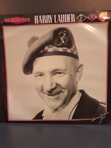 Harry lauder golden age - lauder,