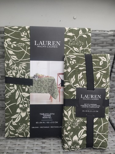 Lauren ralph tablecloth - ralph,