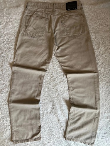 Levi 514 straight - straight, fit