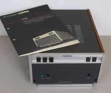 Revox a722 stereo - stereo, power