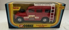 Corgi Toys 421 Land Rover