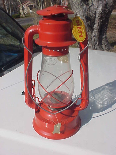 Dietz kerosene Lantern