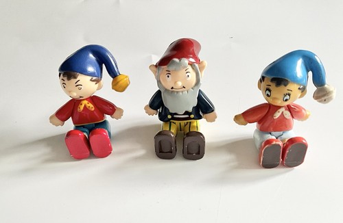 Vintage noddy big ears - &,
