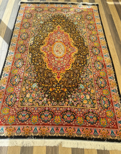 Silk feel rug 147x227cm - silk-feel,