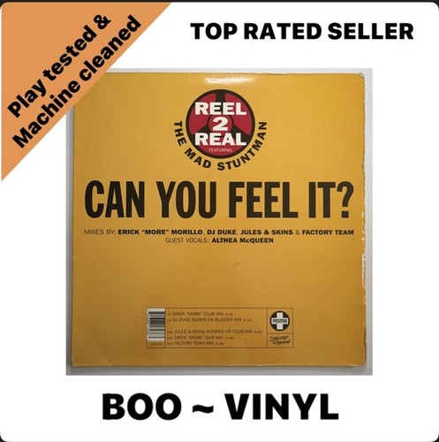 Reel real can you - can, feel