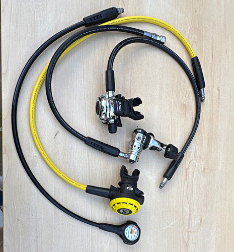 Scubapro a700 mk25 evo - mk25,
