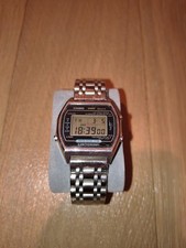 Vintage CASIO H101 MARLIN
