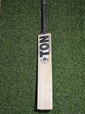 SS Ton Silver Edition cricket bat sh!! 2lbs9oz !! 15 grains !! dual tone willow 