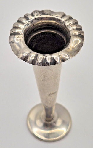 Antique unfilled sterling - unfilled,
