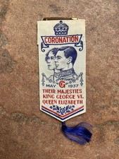 George VI Coronation 1937