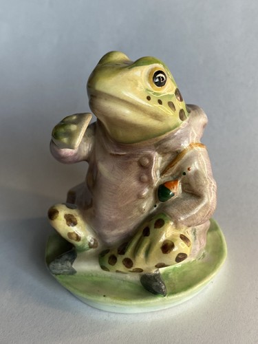 Jeremy fisher beswick beatrix - beswick,